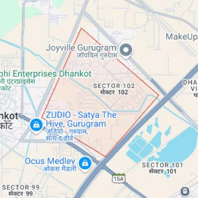 Sector 102 Gurgaon
