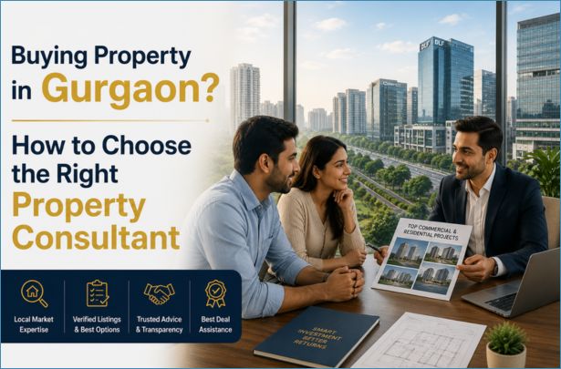 Top Property Consultants in Gurgaon