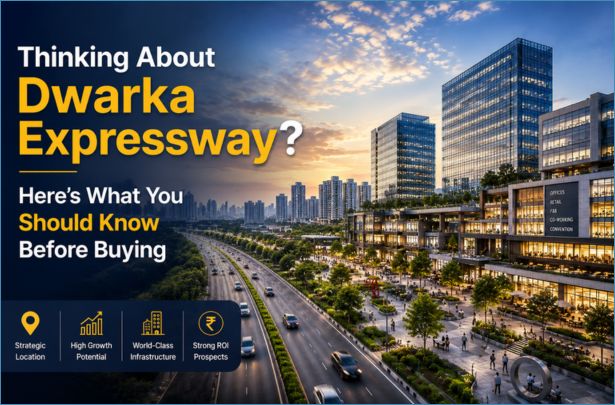 Property on Dwarka Expressway Gurgaon