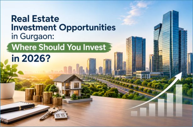 Real Estate Investment Opportunities in Gurgaon